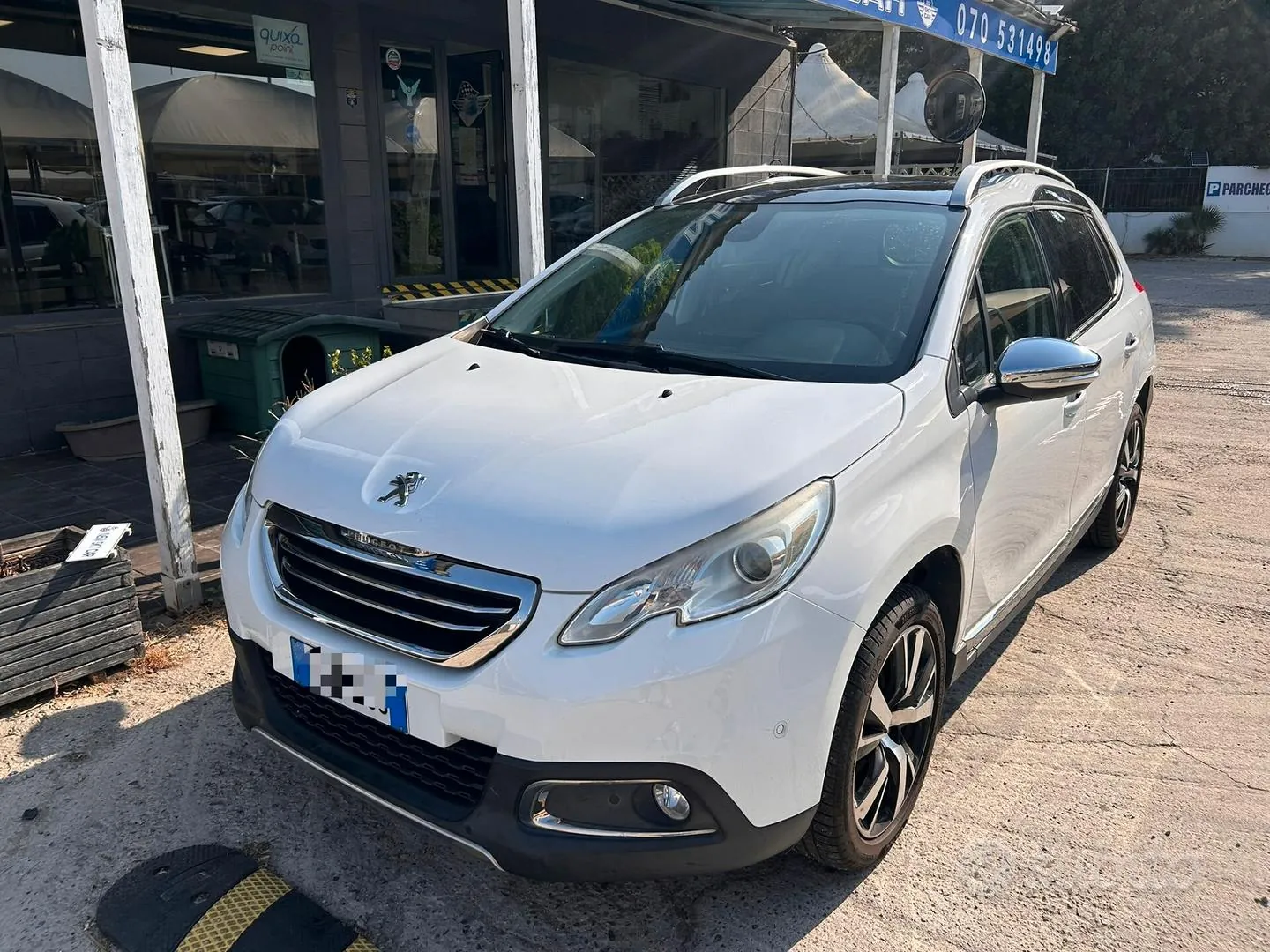 Peugeot 2008