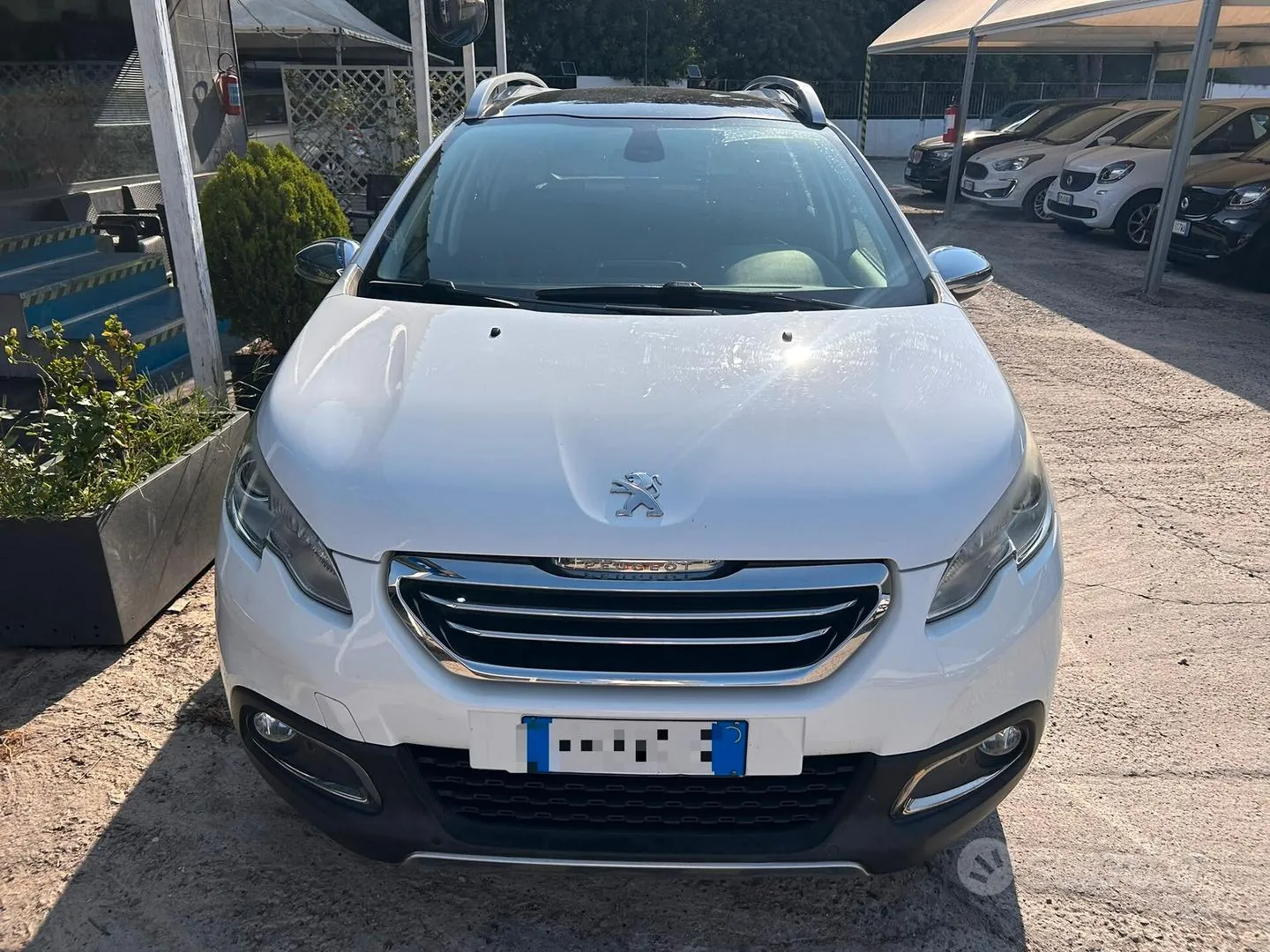 Peugeot 2008 2015 photo 3