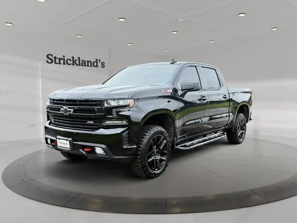 Chevrolet Silverado 1500