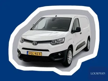 Toyota Proace City