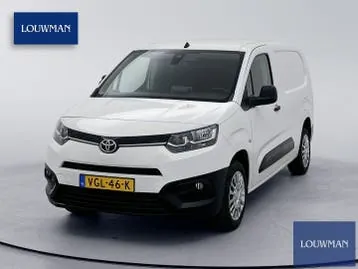 Toyota Proace City 2020 photo 2