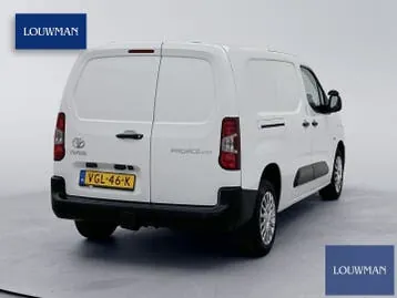Toyota Proace City 2020 photo 3