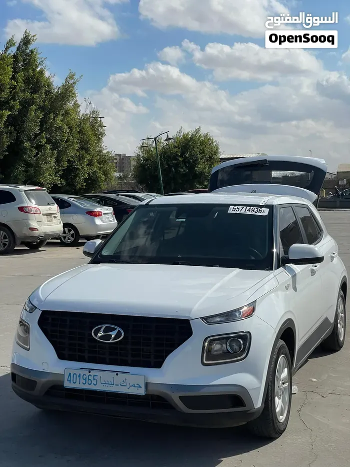 Hyundai Venue 2022 photo 5