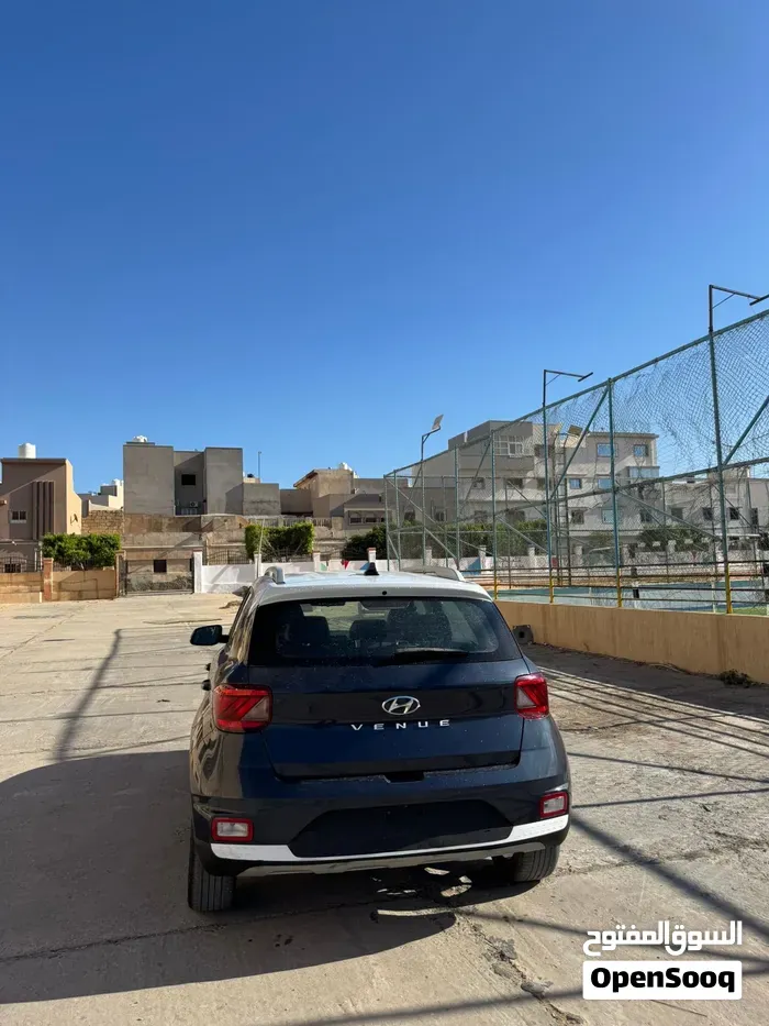 Hyundai Venue 2022 photo 4