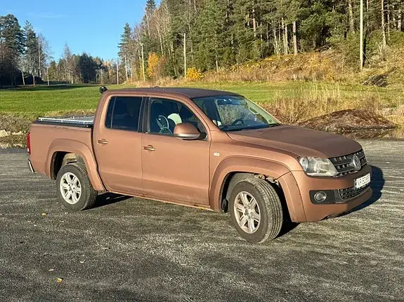 Volkswagen Amarok