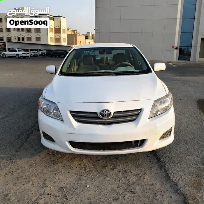 Toyota Corolla 2008 photo 2