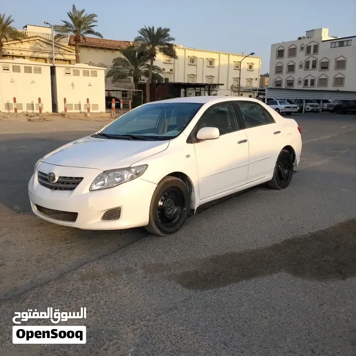 Toyota Corolla 2008 photo 4