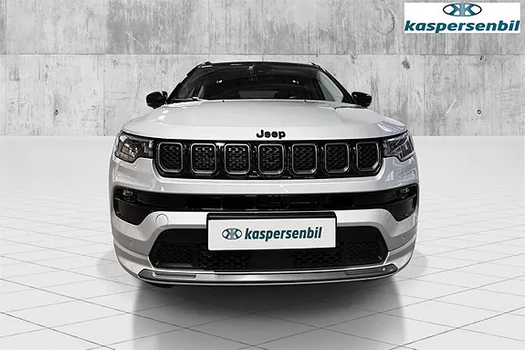 Jeep Compass 2023 photo 2