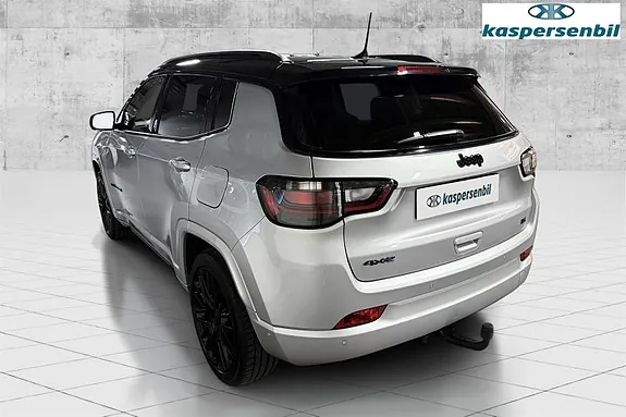 Jeep Compass 2023 photo 5