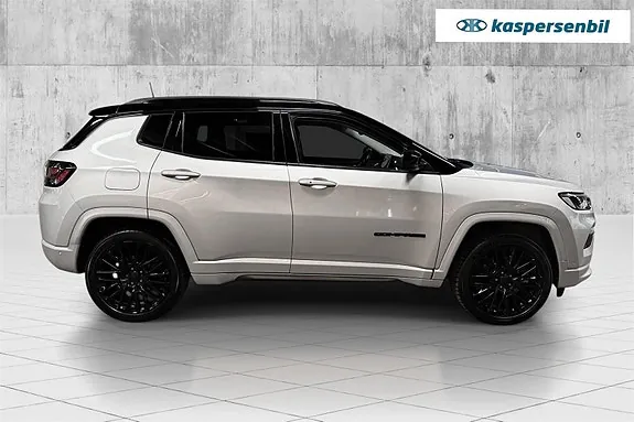 Jeep Compass 2023 photo 3