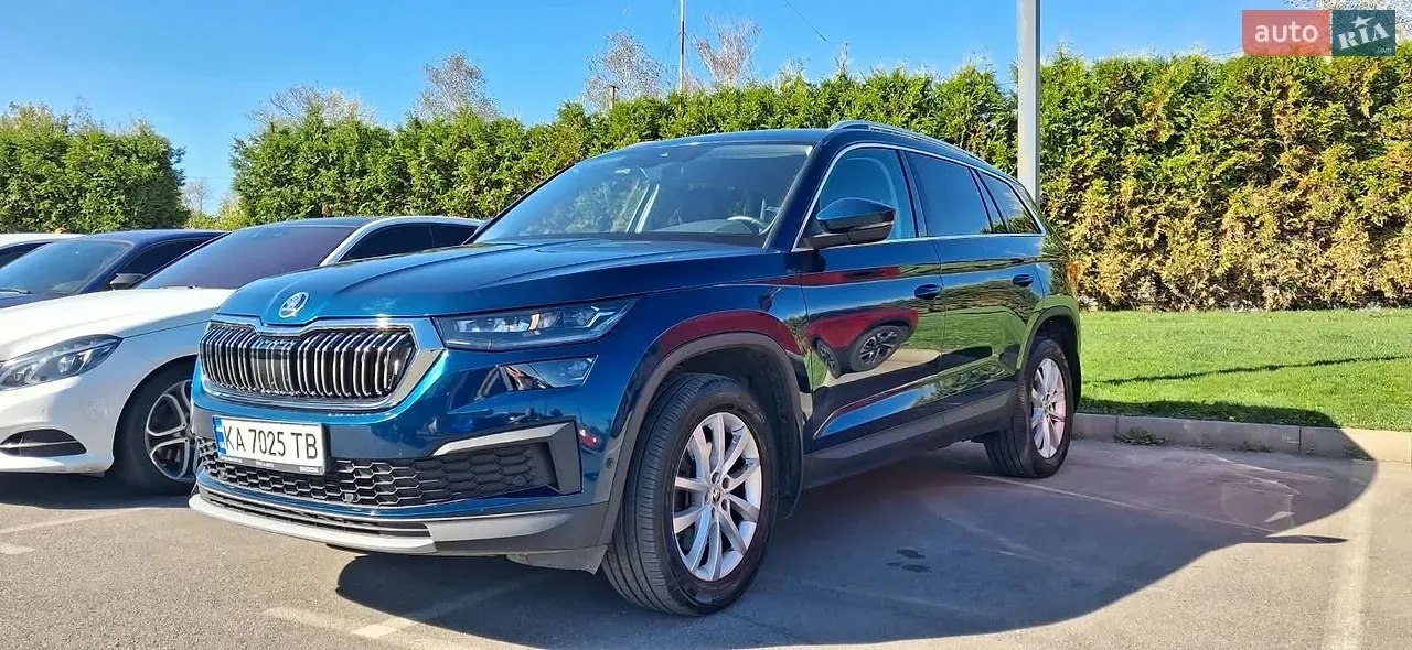 Skoda Kodiaq