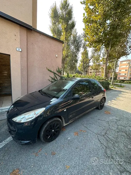 Peugeot 206