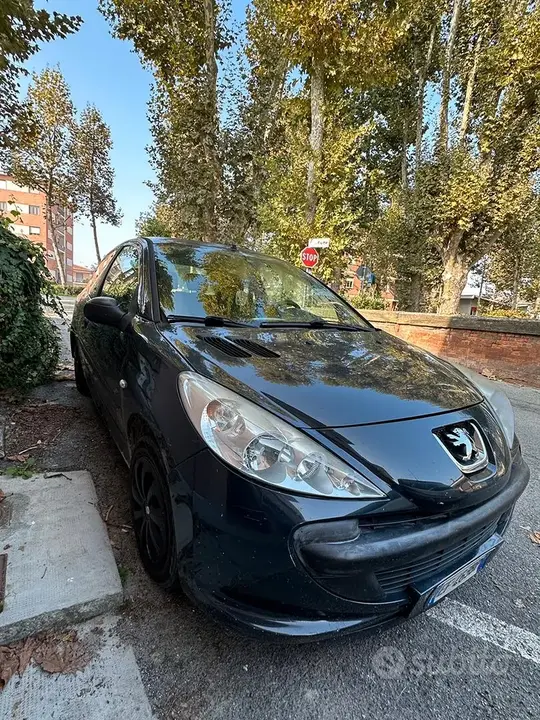 Peugeot 206 2010 photo 2