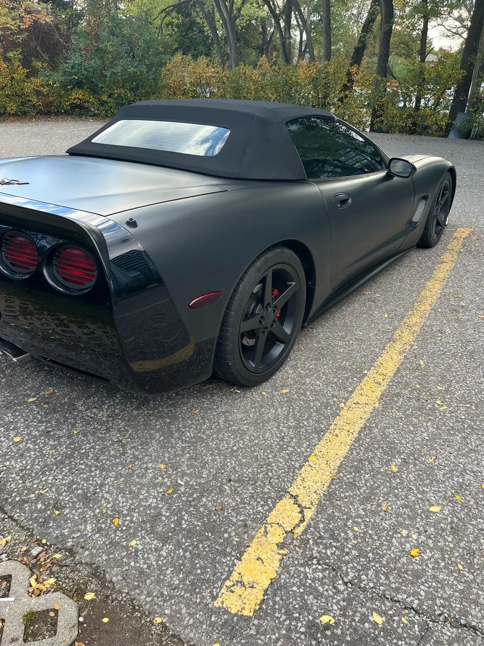 Chevrolet Corvette 1999 photo 4