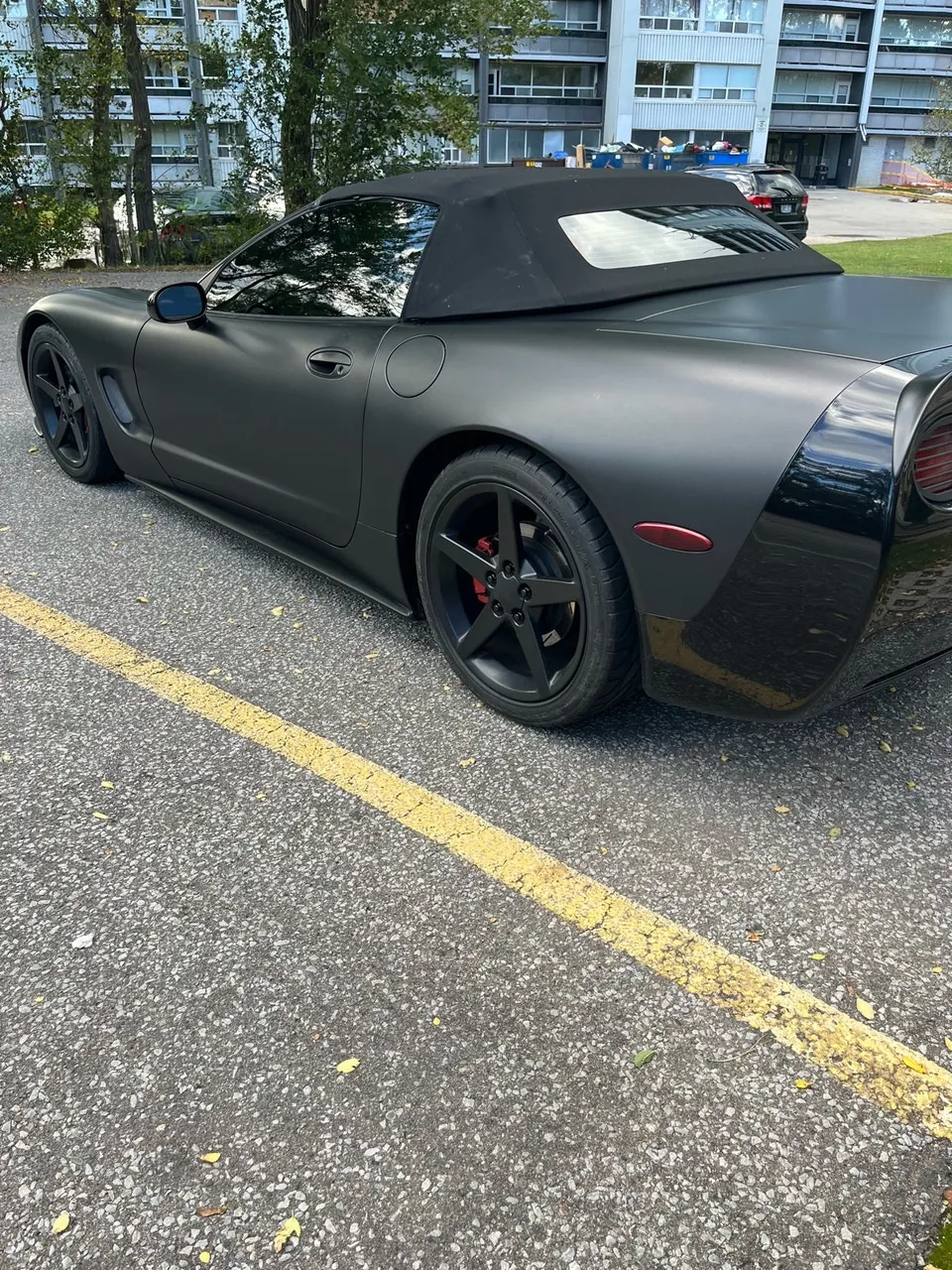Chevrolet Corvette 1999 photo 3