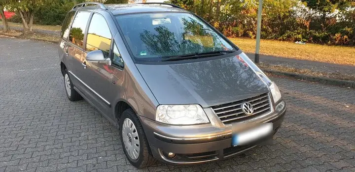 Volkswagen Sharan