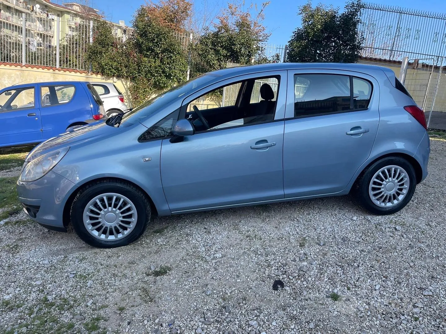Opel Corsa 2008 photo 5