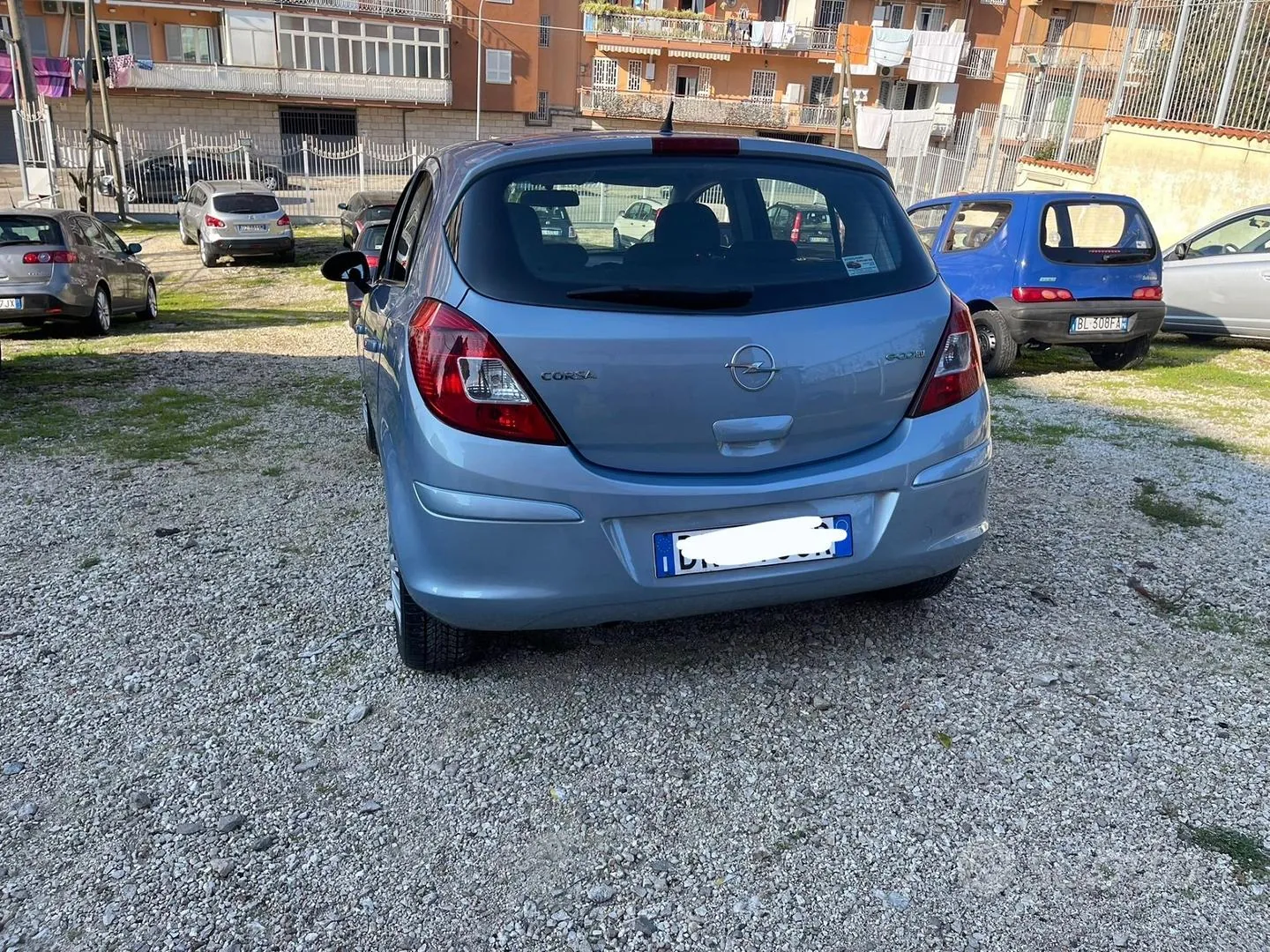 Opel Corsa 2008 photo 3