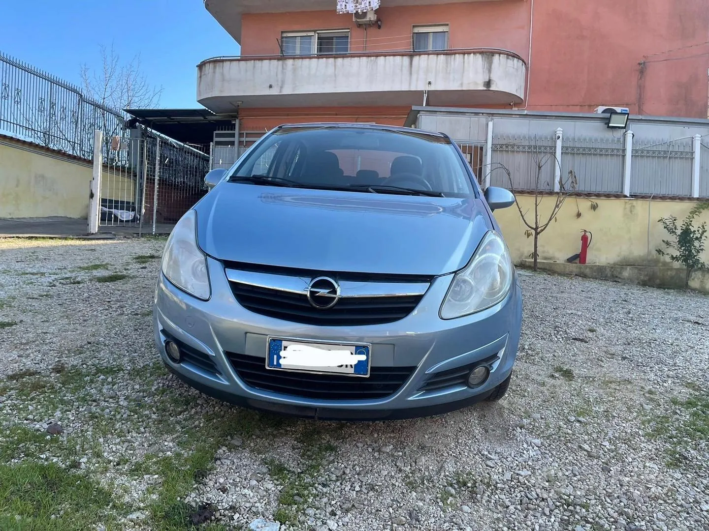 Opel Corsa 2008 photo 2
