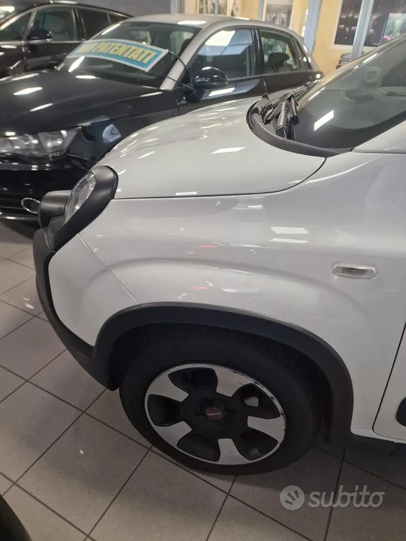Fiat Panda 2021 photo 3