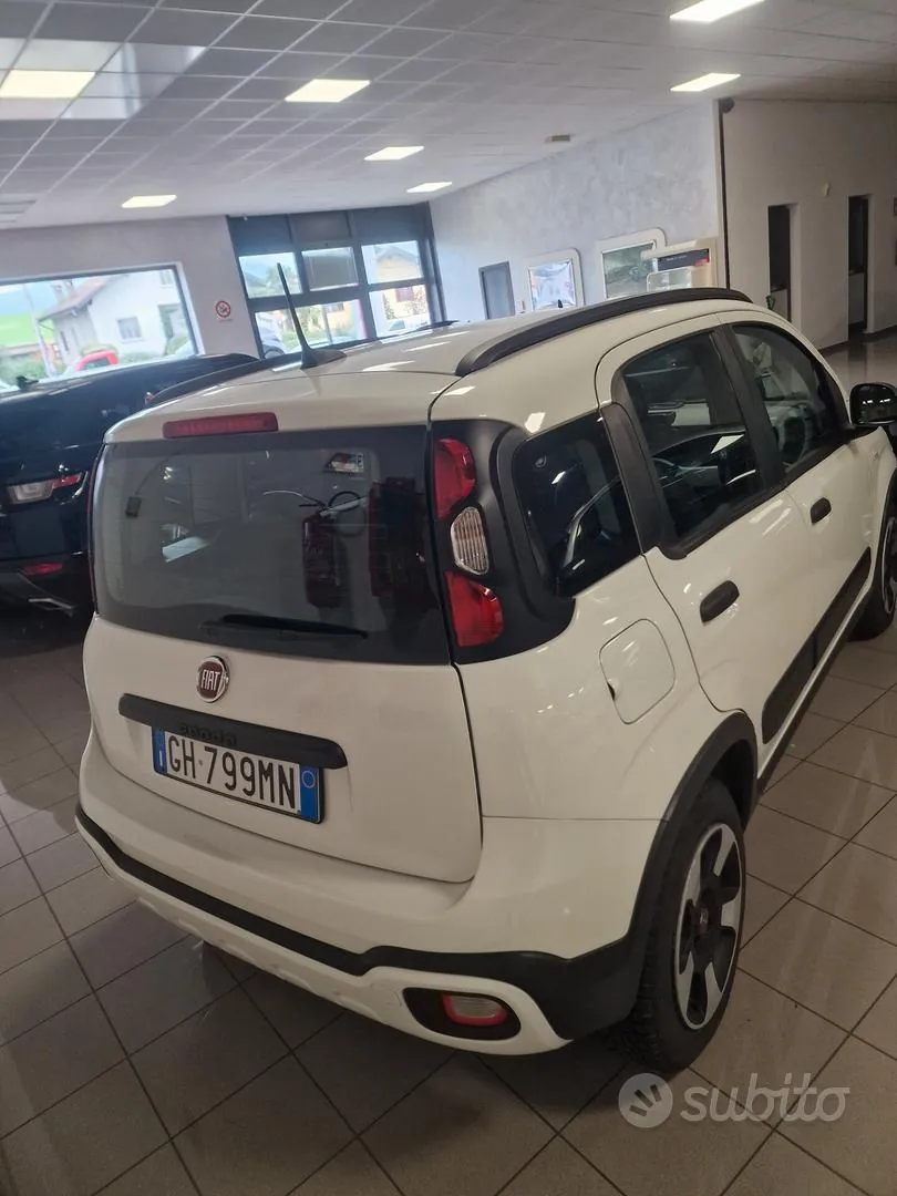 Fiat Panda 2021 photo 4