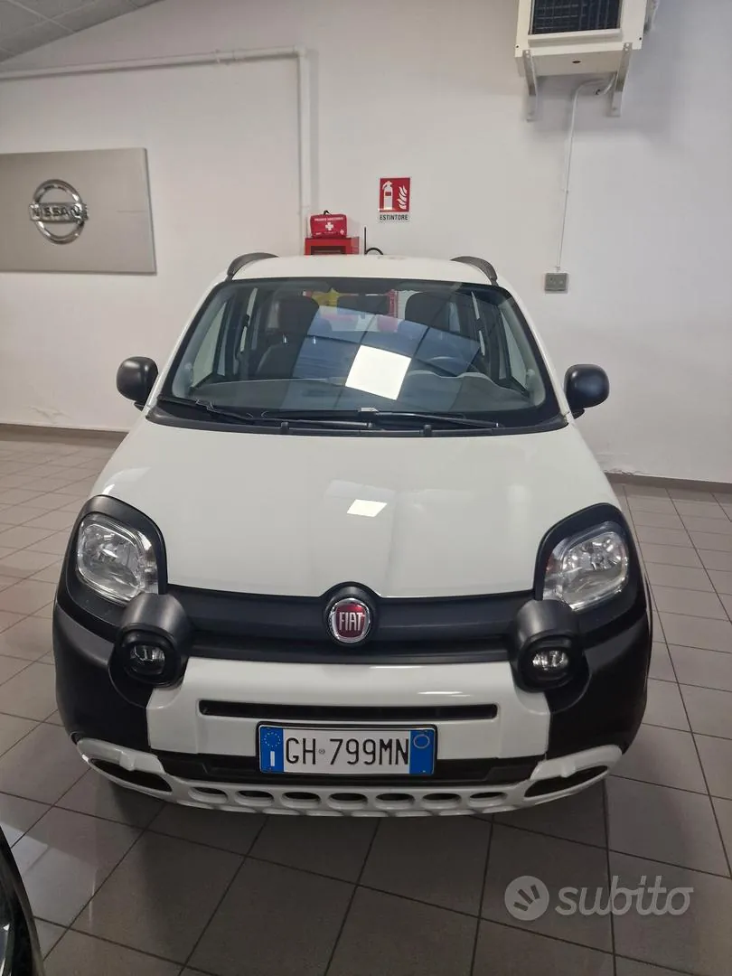 Fiat Panda 2021 photo 2