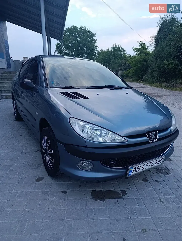 Peugeot 206