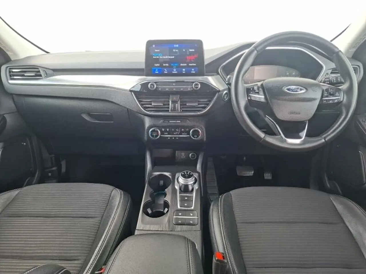 Ford Kuga 2020 photo 3