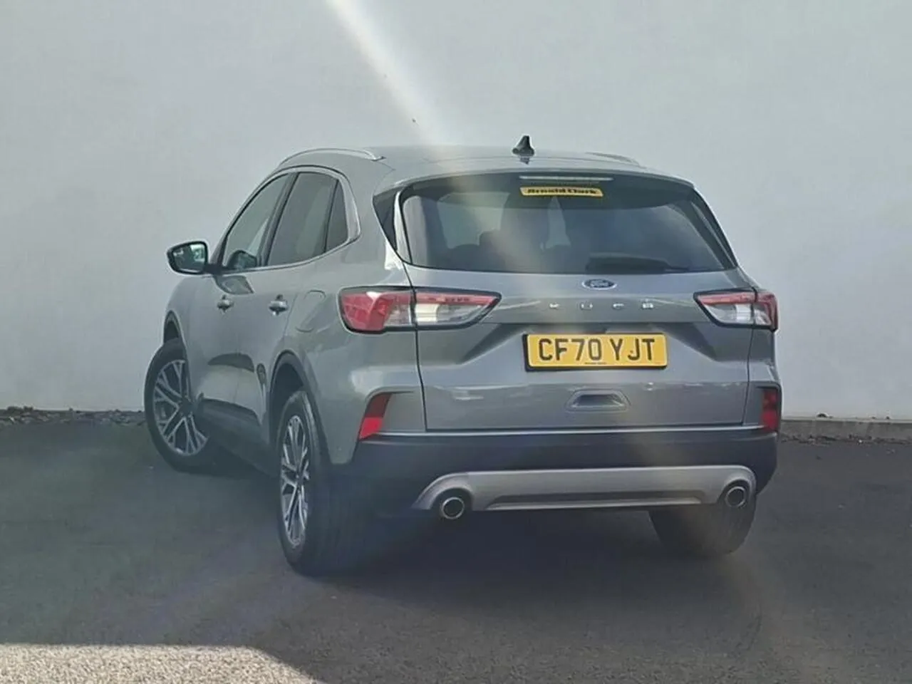 Ford Kuga 2020 photo 2