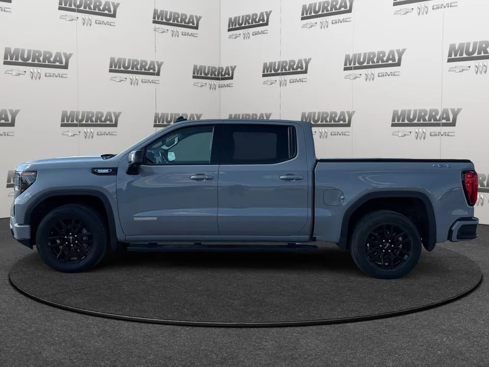 GMC Sierra 1500 2024 photo 2