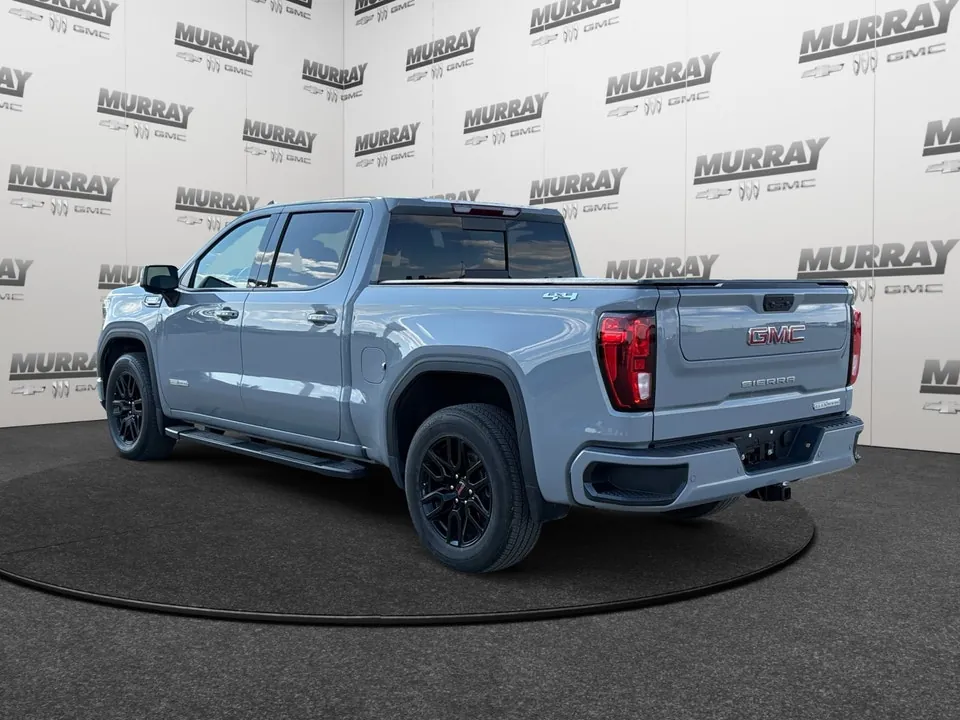 GMC Sierra 1500 2024 photo 4