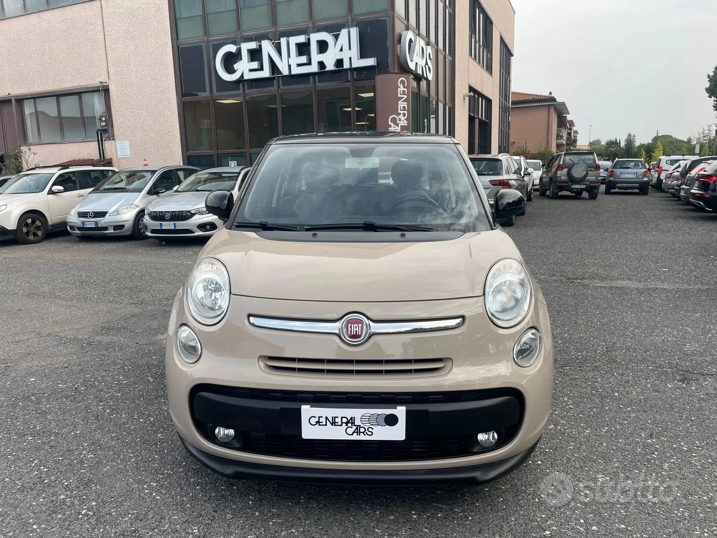 Fiat 500L 2015 photo 3