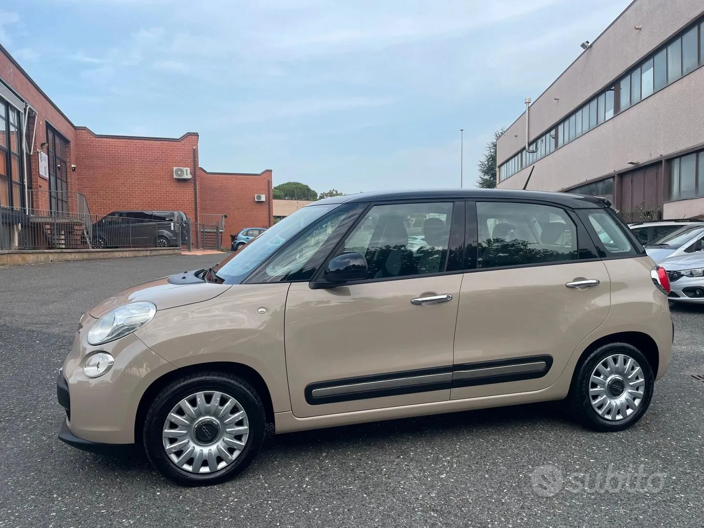 Fiat 500L 2015 photo 5