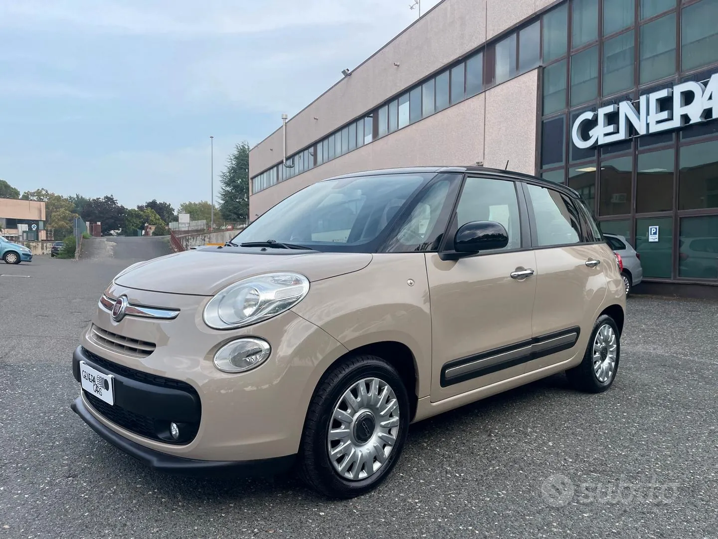 Fiat 500L