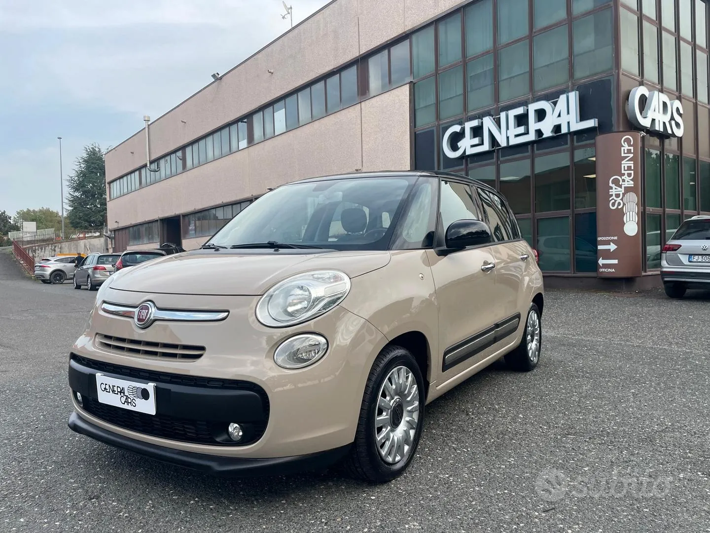 Fiat 500L 2015 photo 4