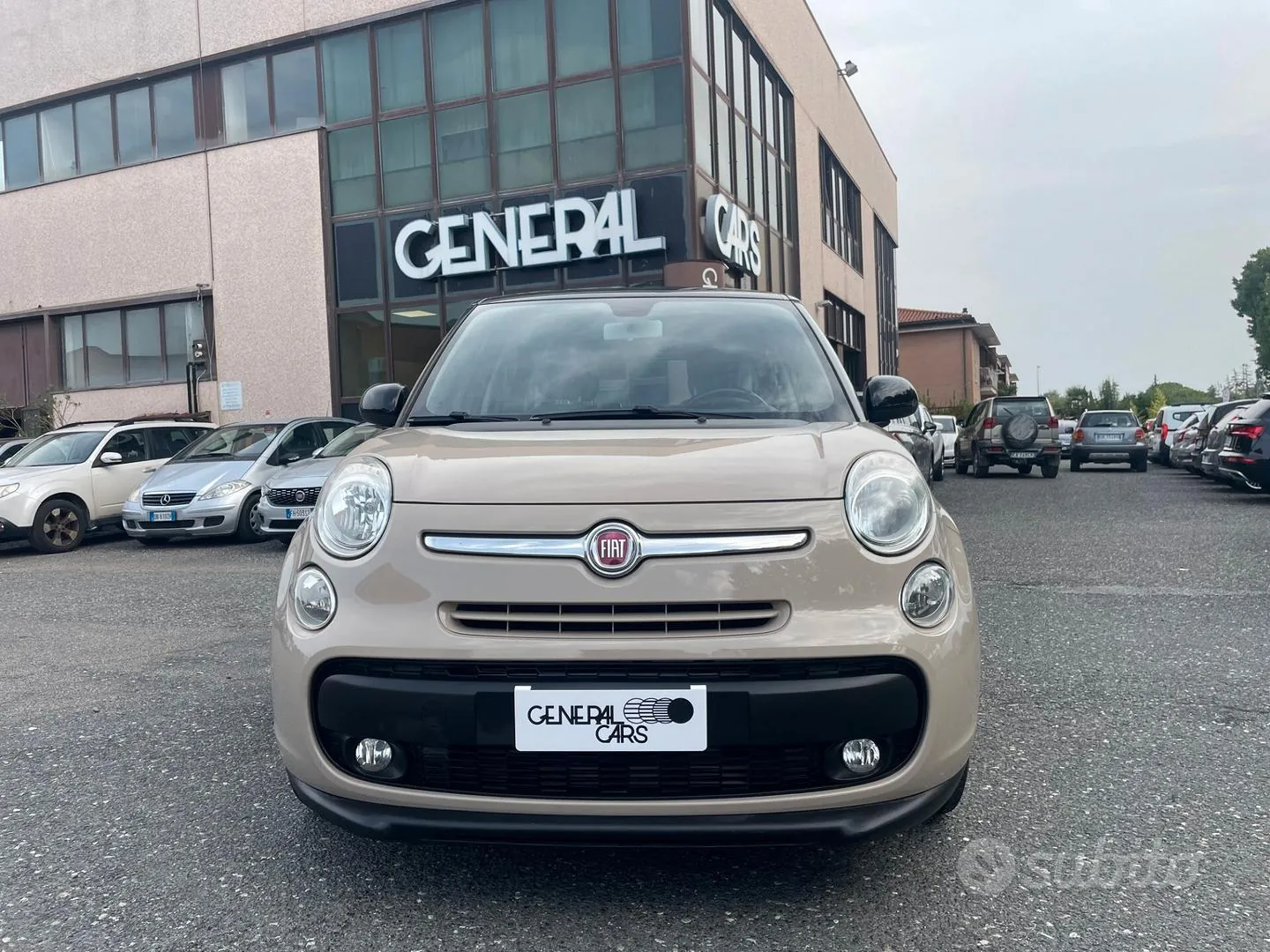 Fiat 500L 2015 photo 2