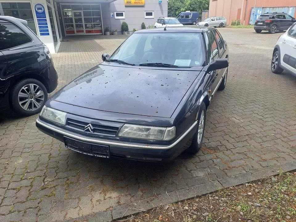 Citroen Xm
