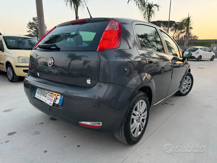 Fiat Punto 2012 photo 5