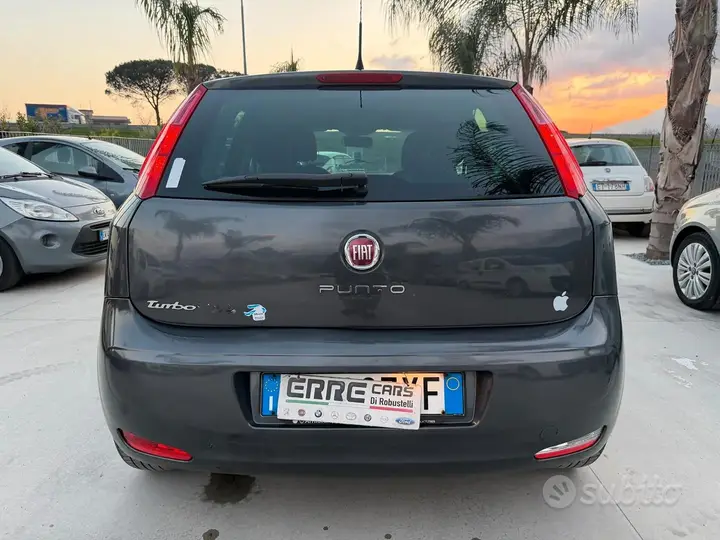 Fiat Punto 2012 photo 4