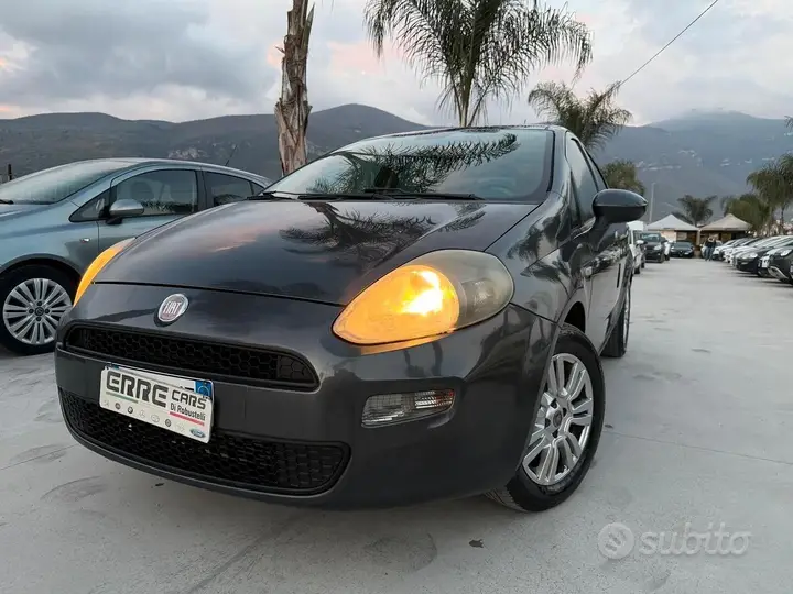 Fiat Punto