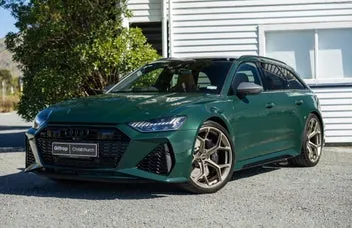 Audi Rs6 2025 photo 5