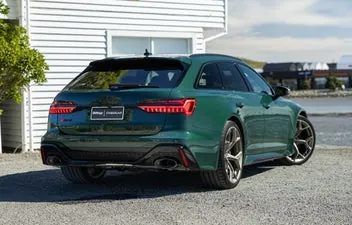 Audi Rs6 2025 photo 3