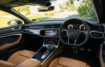 Audi Rs6 2025 photo 4
