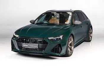 Audi Rs6 2025 photo 2