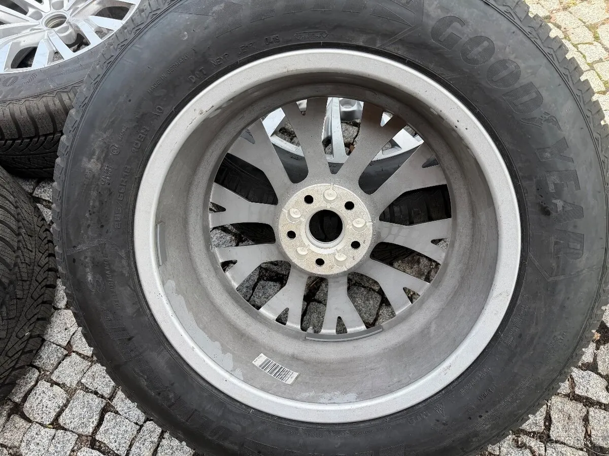 Volkswagen Touareg 2018 photo 5
