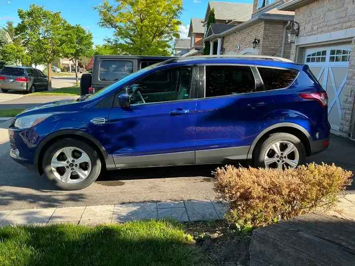 Ford Escape 2015 photo 4