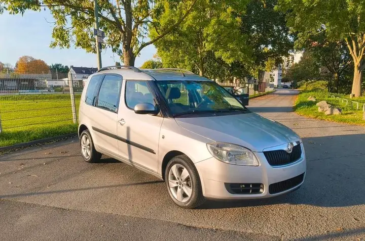 Skoda Roomster