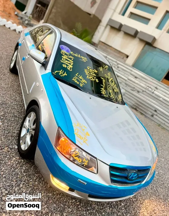 Hyundai Sonata 2007 photo 4