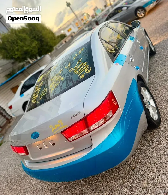 Hyundai Sonata 2007 photo 2