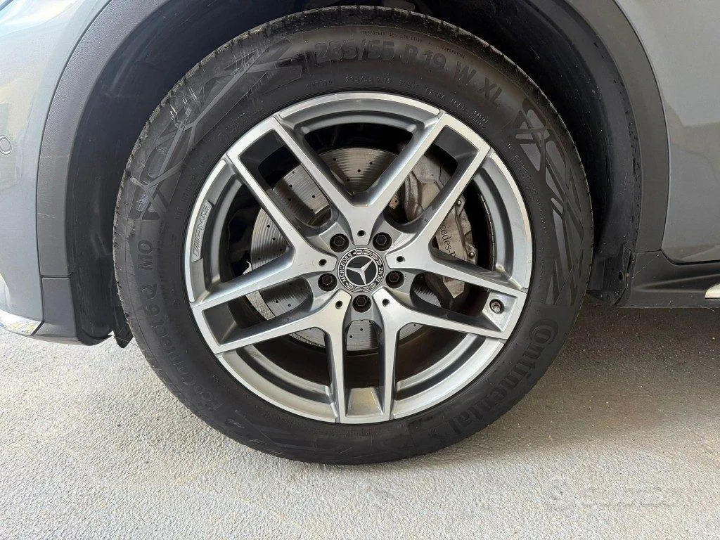 Mercedes-Benz Glc 2018 photo 4